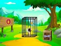 Trò chơi Giải cứu gà con đà điểu  trực tuyến