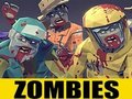 Trò chơi Đám đông Zombie 3D  trực tuyến