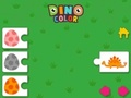 Trò chơi Màu Dino trực tuyến