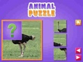 Trò chơi Puzzle Động Vật trực tuyến