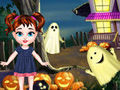 Trò chơi Ngôi nhà Halloween của Baby Taylor trực tuyến