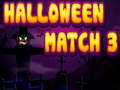 Trò chơi Trận đấu Halloween 3 trực tuyến