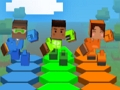 Trò chơi Minecraft chạy trực tuyến