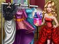 Trò chơi Sery Haute Couture Thời Trang Búp Bê trực tuyến