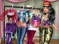 Trò chơi Tris Gangsta Búp Bê Thời Trang trực tuyến