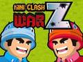 Trò chơi Mini Clash Chiến tranh Z trực tuyến