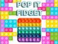 Trò chơi Pop it Fidget trực tuyến