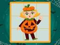 Trò chơi Đố vui Halloween trực tuyến