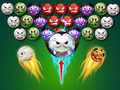 Trò chơi Bắn bong bóng Halloween trực tuyến