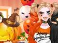 Trò chơi Khắc bí ngô với Harley trực tuyến