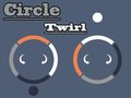 Trò chơi Vòng tròn Twirl  trực tuyến