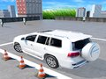Trò chơi Bãi đậu xe Prado  trực tuyến