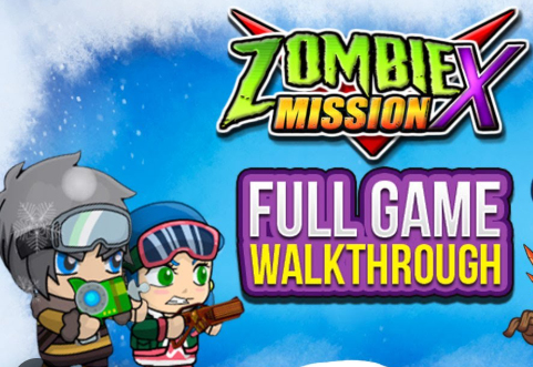 Trò chơi Nhiệm vụ Zombie X trực tuyến