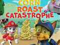 Trò chơi Paw Patrol: Thảm hoạ Nướng Ngô trực tuyến