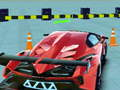 Trò chơi RCK đậu xe SuperCars  trực tuyến