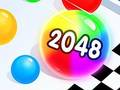 Trò chơi Ghép Bóng 2048 trực tuyến