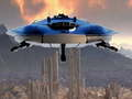 Trò chơi Sao Hỏa Ufo  trực tuyến