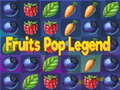 Trò chơi Huyền thoại pop trái cây trực tuyến