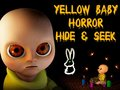 Trò chơi Yellow Baby Horror Hide & Seek trực tuyến