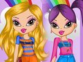 Trò chơi Cô gái bratz ăn mặc trực tuyến