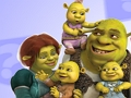 Trò chơi Ghép thẻ nhớ Shrek  trực tuyến