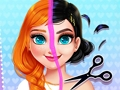 Trò chơi Từ Good Girl đến Baddie Princess Makeover  trực tuyến