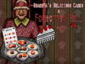 Trò chơi Bà của ngon - Cakes a Forgen Hill Tale trực tuyến