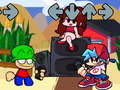 Trò chơi Tối thứ sáu Funkin vs Bambi trực tuyến