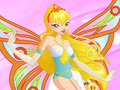 Trò chơi Stella Beauty Fairy Dress Up trực tuyến