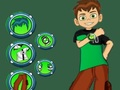 Trò chơi Ben 10 ăn mặc trực tuyến