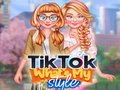 Trò chơi Tiktok có phong cách của tôi là gì trực tuyến