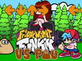 Trò chơi Đêm Thứ Sáu Funkin ’VS POU  trực tuyến