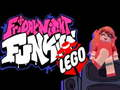 Trò chơi LEGO Funkin ’Đêm Thứ Sáu  trực tuyến