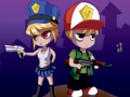 Trò chơi Trình kích hoạt đường zombie trực tuyến