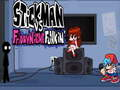 Trò chơi Đêm thứ sáu Funkin vs Stickman trực tuyến