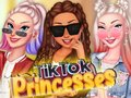 Trò chơi Những nàng công chúa TikTok Quay lại Kiến thức cơ bản  trực tuyến