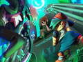 Trò chơi Friday Night Funkin ’Vs RetroSpecter  trực tuyến