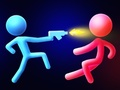 Trò chơi Trận chiến Stickman tại Đền trực tuyến