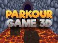 Trò chơi Trò chơi Parkour 3D trực tuyến