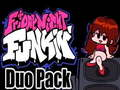 Trò chơi Gói Duo Friday Night Funkin  trực tuyến