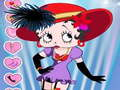 Trò chơi Betty boop ăn mặc trực tuyến