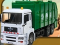 Trò chơi Trò chơi mô phỏng xe tải rác của Mỹ 2022  trực tuyến