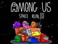Trò chơi Trong số chúng ta Space Run. io  trực tuyến