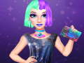 Trò chơi Influencer # Galaxy Hairstyle Challenge  trực tuyến