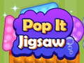 Trò chơi Pop It Jigsaw trực tuyến