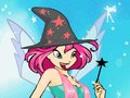 Trò chơi Sky Fairy Dress Up trực tuyến