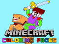 Trò chơi Trang tô màu Minecraft  trực tuyến
