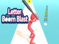 Trò chơi Thư Boom Blast  trực tuyến