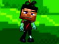 Trò chơi Sự sống sót của Zombie Minecraft trực tuyến