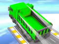 Trò chơi Xe tải đóng thế 3D trực tuyến
